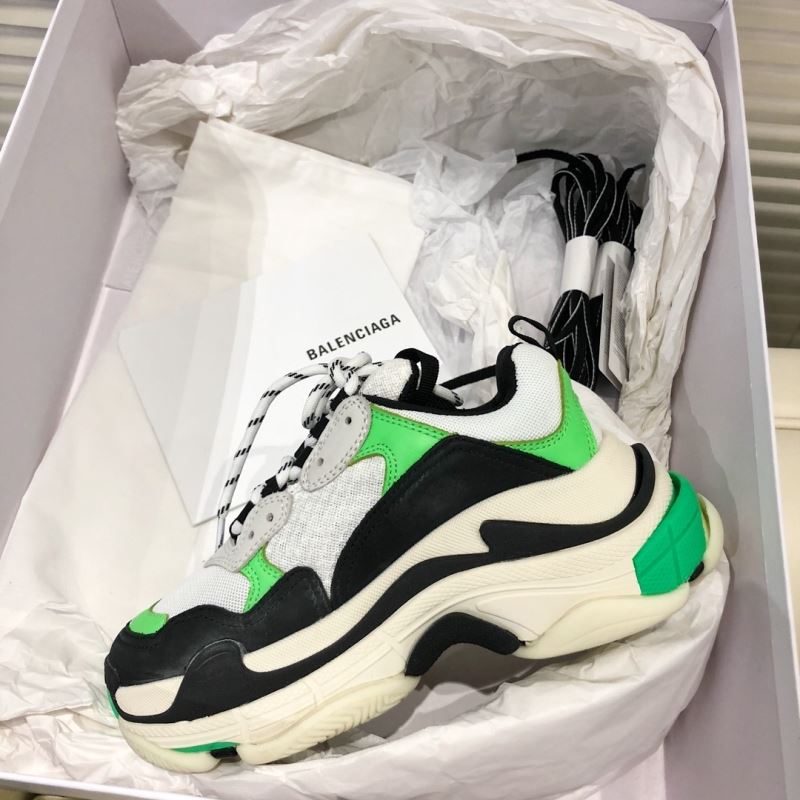 Balenciaga Triple S Series Shoes